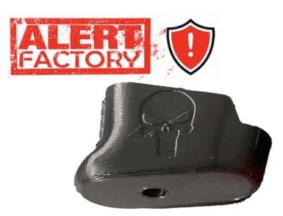 Taurus G3C G2C 12 Round Extended Bumper Basepad