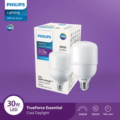 Philips Lampu LED Radiantline TrueForce Essential 30W Putih