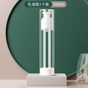 BLIVO ขวดใส่ครีม ขวดสเปรย์ ขวดปั้ม สุญญากาศ ขวดใส่โลชั่น ขวดปั๊มสูญญากาศ 3050100ml ขวดสูญญากาศ