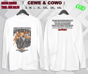 AKD Kaos Santri Dtf Santri Pekok Pjg Crew Neck Kaos Murah Kaos Pria Dan Wanita Kaos Putih Hitam Jumbo Murah Nampol Promo