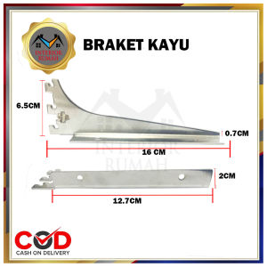 Breket Papan Kayu Braket Kayu atau Braket Triplek..