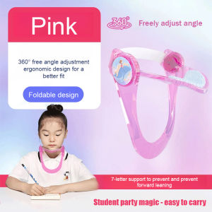 【Childrens Posture Corrector】Neck Brace To Prevent Head Tilting And Forward Neck Posture Correction Neck Support For Hunchback Spine And Cervical Spine Extension