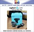 Webcam Logitech Gọi điện video HD 720p  - C270. 
