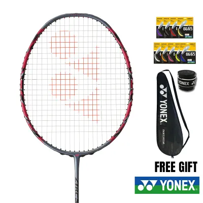 Yonex Badminton Rackets ARCSABER 11 PRO 11PRO ARC11-PYX original 4U(19-27LBS)