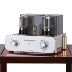 Nobsound AV-525 Bluetooth 5.0 Tube Power Amplifier COAX/OPT