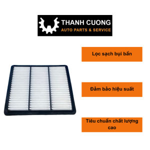 Lọc Gió Động Cơ Lọc Gió Máy Xe Mitsubishi Jolie Béc Phun... Hàng Chất Lượng Cao ( Mã: MD620456 MD620472 )