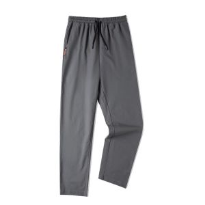 👖 Buy 1 Take 1✨ Mens Casual Pants with Zipper Plain Fashion Trend Korean Style For Men Comfort Pocket