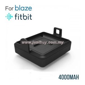 Fitbit Blaze 4000mAh Backup Power Charging Dock