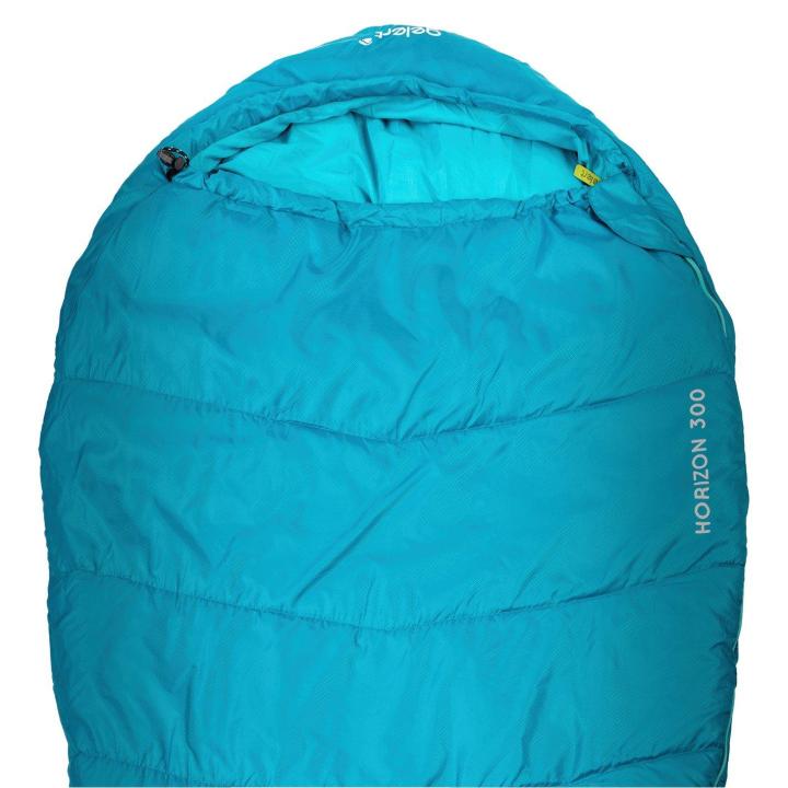 Gelert Unisex Adults Horizon 300 Sleeping Bag (Teal) Sports