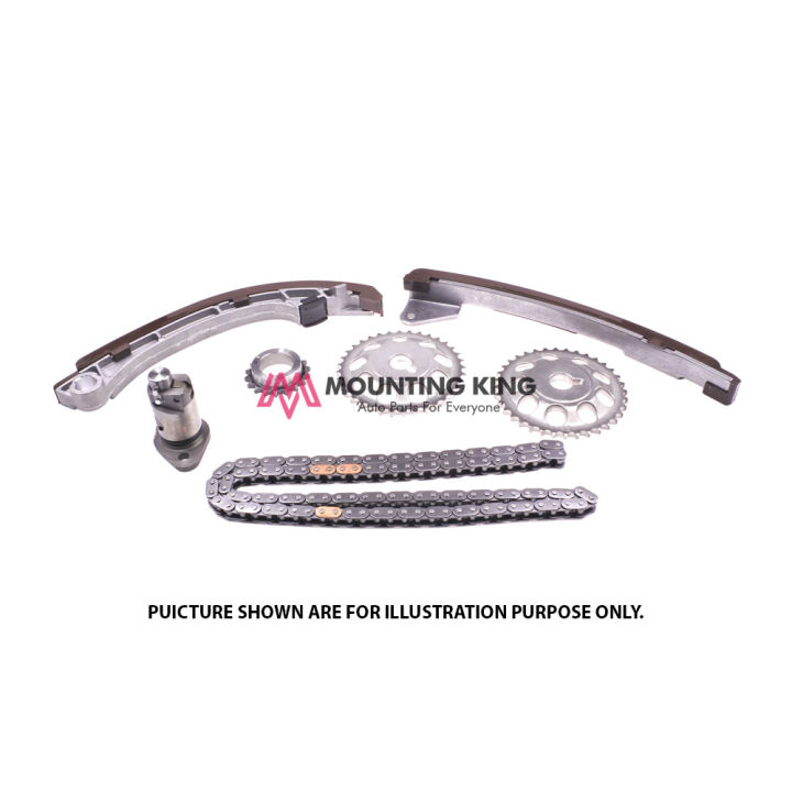 timing chain kit set honda city SEL TMO Freed Jazz GD8 L15A
