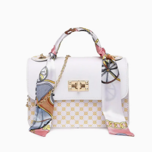 Tas Handle Square Purse Shoulder Bag Messenger Bag Crossbody HandBag