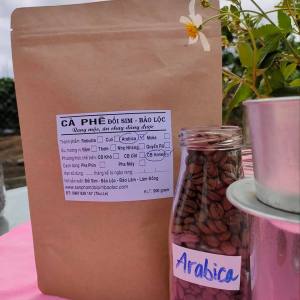 Cà Phê Rang Xay Đặc Biệt 80% ROBUSTA & 20% ARABICA _ cafe Rang mộc - Robusta Thượng Hạng và Arabica Cầu Đất thơm thuần tuý _ Vị cà phê phù hợp nhất cho mọi người