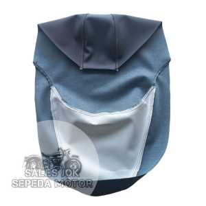 kulit jok motor YAMAHA NMAX tahun 2018-2019-2020