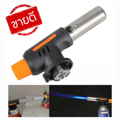 หัวพ่นแก๊ส หัวพ่นไฟ WS-502C ปรับระดับได้ 1300องศา ใช้งานได้อเนกประสงค์ KLL-9002