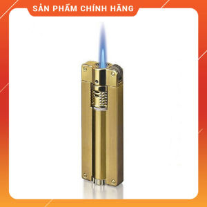 Hộp Quẹt Bật Lửa Jobon ZB-365 Khóa Rảnh Tay Có Hộp Đựng Sang Trọng