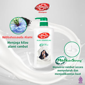 Lifebuoy Shampo Kuat & Berkilau 680 mL