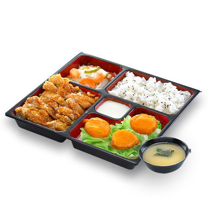 SUN YOU Japanese Korean Cuisine] Chicken Terriyaki Fried