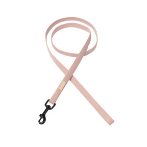 FuzzYard LIFE Dog Walking Lead/Leash w Adjustable Sizing Slider - 5 Luxurious Colors & 2 Sizes (S/L)