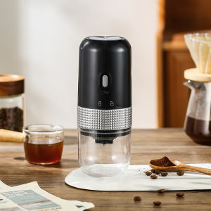 Máy Xay Cà Phê Cầm Tay Đa Năng Xay Espresso Cà Phê Phin - Máy Nghiền Hạt Cà Phê Gia Đình Nhỏ Gọn