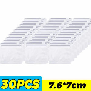 Dizoey tái sử dụng thuốc Túi Protable du lịch Jewel Pouch y học túi dây kéo không thấm nước tự con dấu Viện trợ đầu tiên cung cấp đồ trang sức túi lưu trữ