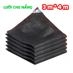 Lưới Che Nắng 96% Ngoài Trời Bạt Che Nắng Ban Công Bảo Vệ UV Dộ Che Nắng Siêu Bền Và Hiệu Quả Chắn Tia UV Hiệu Quả Một Cách Tối Ưu Cho Mọi Không Gian Ngoài Trời