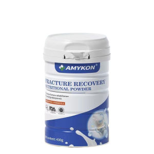 Amykon Bone Recovery Nutrition Dried Egg White 430G/Can Postoperative Calcium Supplement Dried Egg White Fracture Repair and Bone Healing Powerful Support