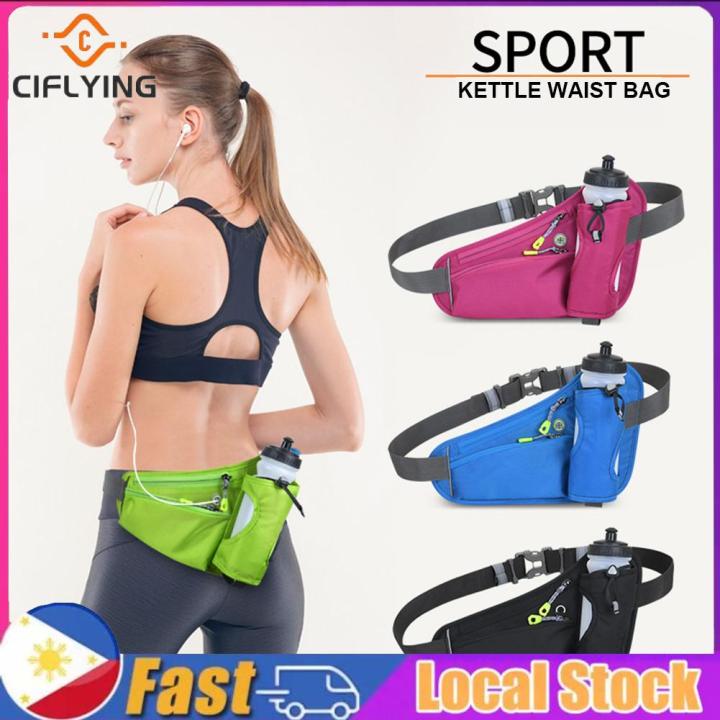 Arrive In 1-3 Days】Sports Hydration Belt Bag Running Belt Waist