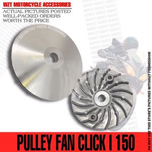 WZT HONDA CLICK I 150 PULLEY FAN FOR MOTORCYCLE PARTS ACCESSORIES