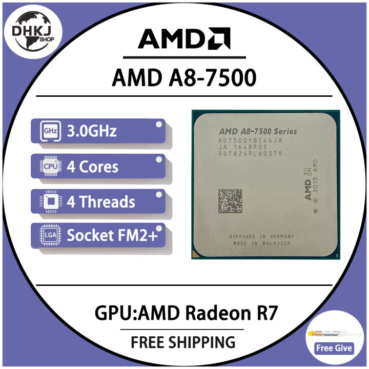 Socket Fm2 Socket Am3 Processor List Amd A6 Best Fm2+ Cpu 2020