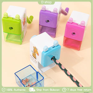 Manual Mechanical Cartoon Pencil Sharpener: A Comprehensive Guide