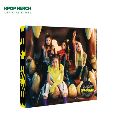 RED VELVET - 5th Mini Album [ RBB ]