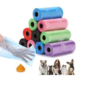 Pet Poop Bag for Poop Dog Thick Poop Waste Bags Eco-Friendly Unscented Leak