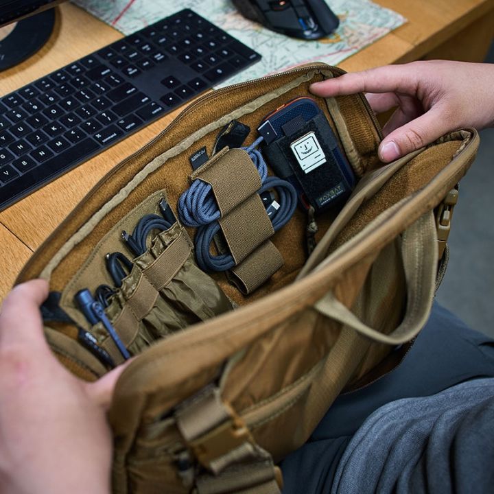 HELIKON ORGANIZER INSERT Velcro Tool Storage Divider Adhesive Board