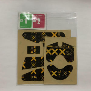 Logitech Mouse Grip Tape Super thin Mouse Skin DIY Sticker For Logitech G304 Wireless Mouse G102