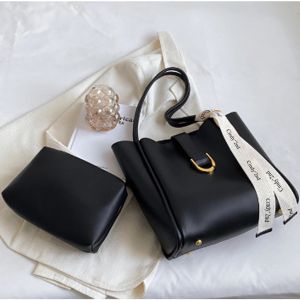 Tas Tote Bag Wanita Termurah Tas Shoulder Perempuan Tas Bahu Cewek Tas Terbaru Polos Totebag