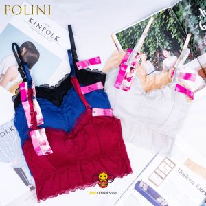 BEE - Bh Sport Premium Polini Bra Gym Fitness Senam Zumba Bh Yoga Pakaian Dalam Olahraga Wanita 8820