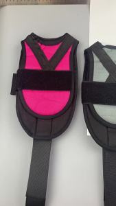 Shipped from China [BIN] Manufacturer Stretch Band Adjustable Yoga Aid Resistance Band Ankle Foot Stretch Rehabilitation Stretch Band