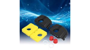 Air Cleaner Cover Replacement Wear Resistant Engine Filter Assembly 595660 with Sponge for 08P500 09P600 09P700 Series