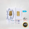 LOGAM MULIA 5 gram - LM ANTAM - EMAS BATANGAN KEPINGAN 5 GRAM. 