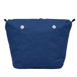 New 1 PC Canvas Inner O Bag Organizer Insert Zipper Pocket for ClassicObag Accessories Replacements2026