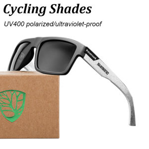 Polarized Sunglasses Cycling Shades for Men UV400 Sunglasses Shades for Bike Hiking Fishing Sun Glasses