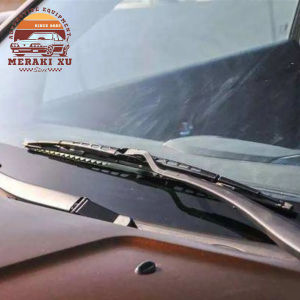 Bộ gạt mưa (2 cái) cho các dòng xe KIA Cerato K3 Morning Seltos Rondo Sonet Soul Sportage