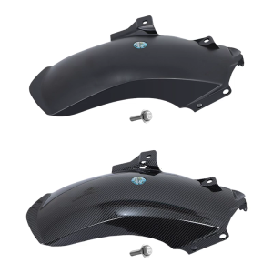 Personalized Rear Mudguard Long Ride Protections Plastic Rear Enhances Motorcycle Appearance for PCX160 ADV160