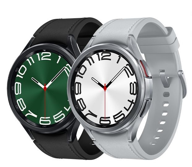 Samsung Galaxy Watch 6 Classic (Bluetooth/LTE) Smartwatch Lazada Singapore