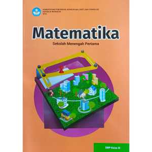 Matematika Lisensi Kelas 9 SMP Kurikulum Merdeka Kemendikbud