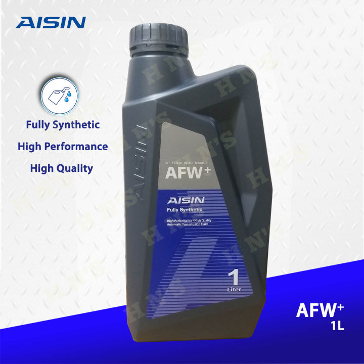 AISIN  アイシン AFW+ Automatic Tramission Fluid AFW+ - AISIN ASIA