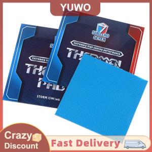 YUWO SubZero Seven-Ultimate 12.8W MK Thermal Pad CPU GPU Graphics Motherboard Silicone Grease Pad Heat Dissipation Silicone Pad