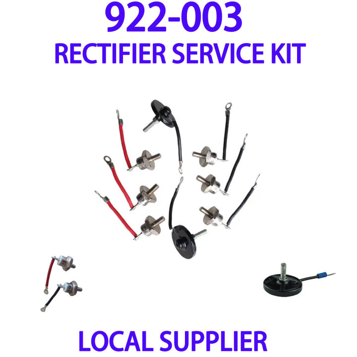 922003, RECTIFIER SERVICE KIT FOR STAMFORD ALTERNATOR HC6 HC7 P7 MV7