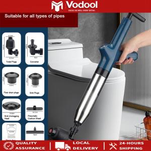 Drain Clog Remover High Air Drain Blaster for Kitchen Bathroom