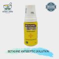 Betadine Antiseptic Solution 5 ml. 